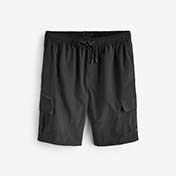 Black Swimshorts